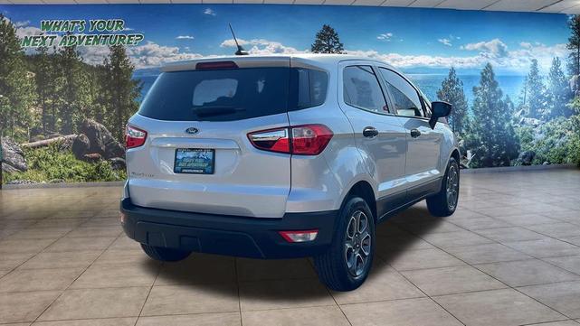 Ford EcoSport 2021