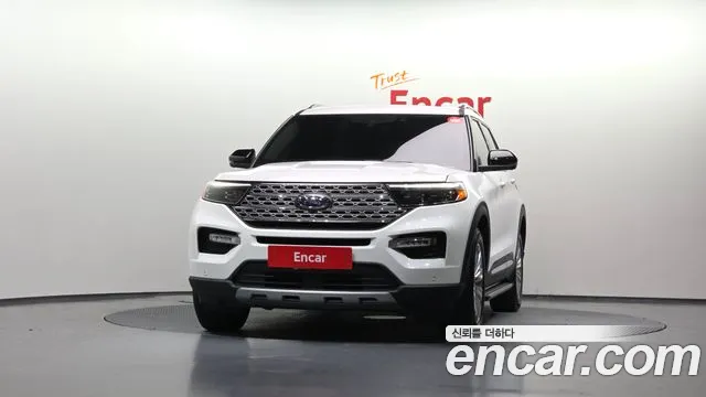 Ford Explorer 2023