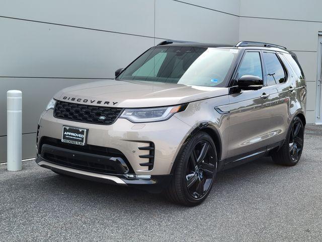 Land Rover Discovery 2025