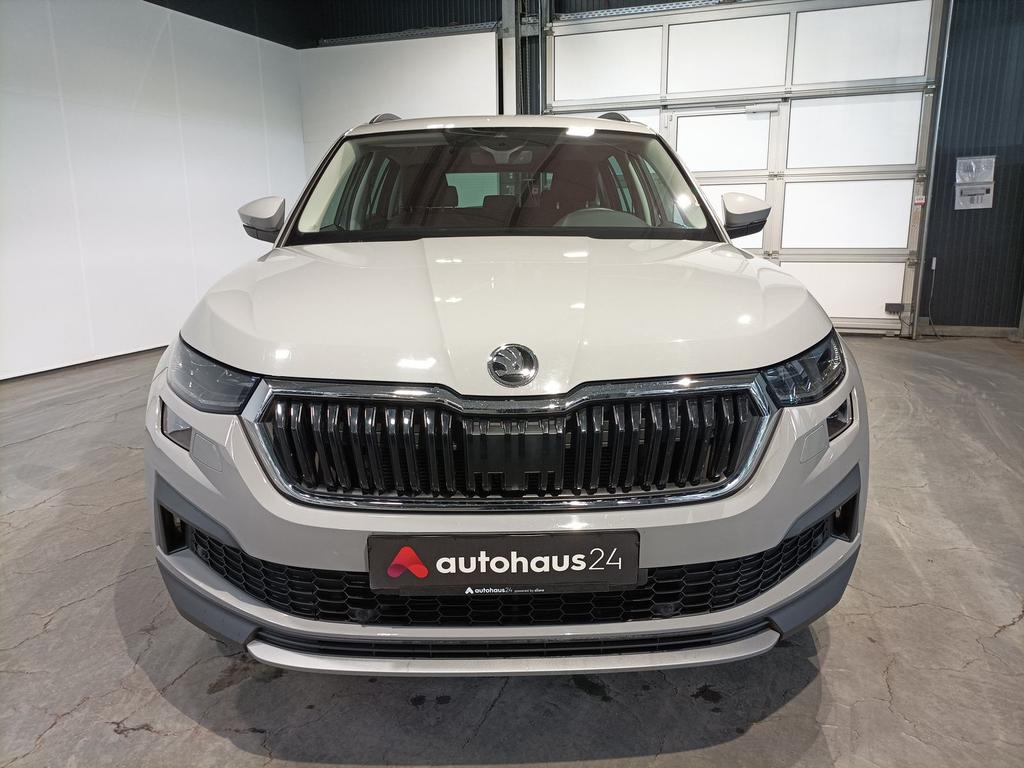 Skoda Kodiaq 2022