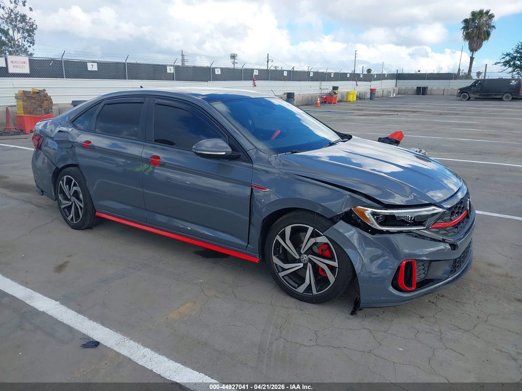 Volkswagen Jetta 2023