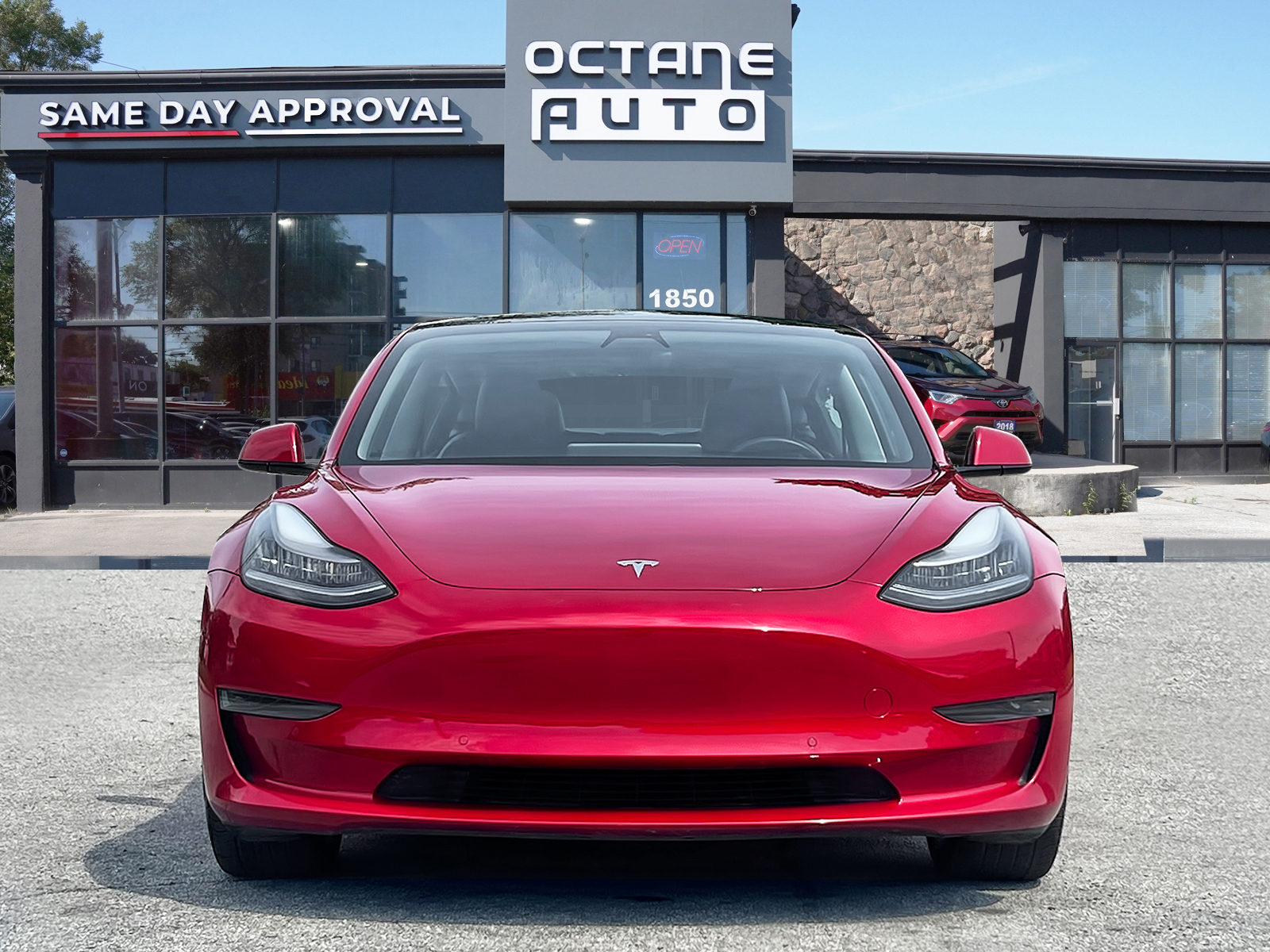 Tesla Model 3 2021
