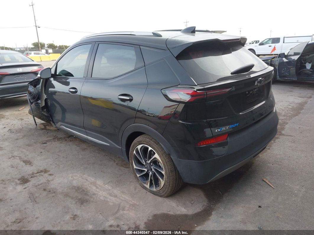 Chevrolet Bolt EUV 2022