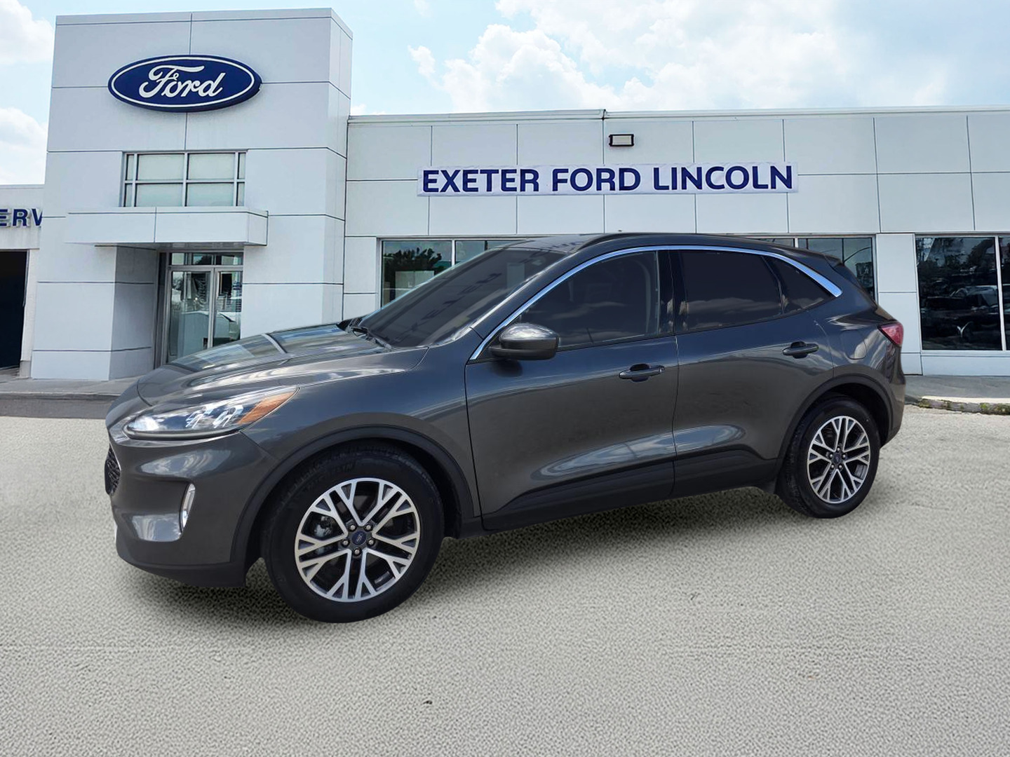 Ford Escape 2020