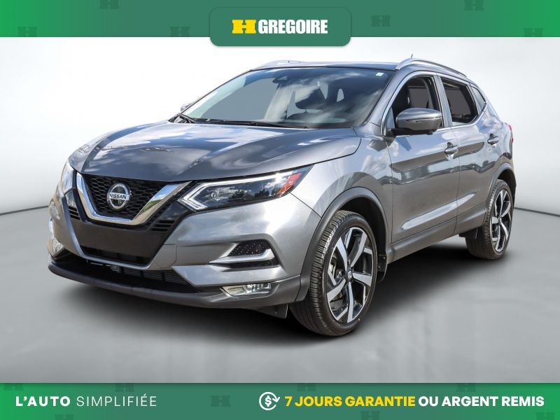Nissan Qashqai 2023