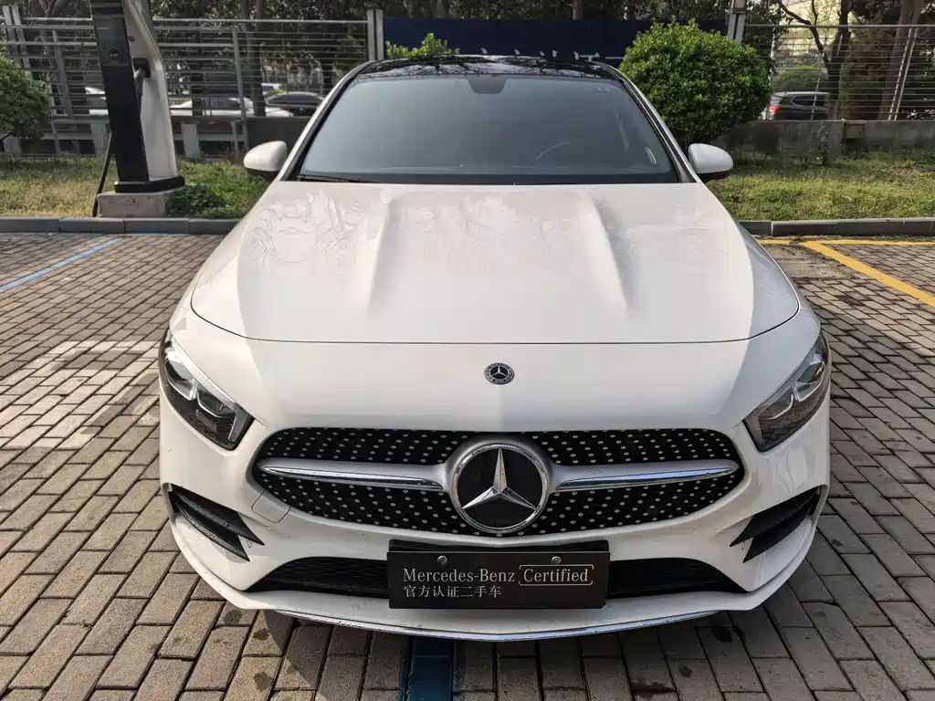 Mercedes-Benz A-Класс 2022