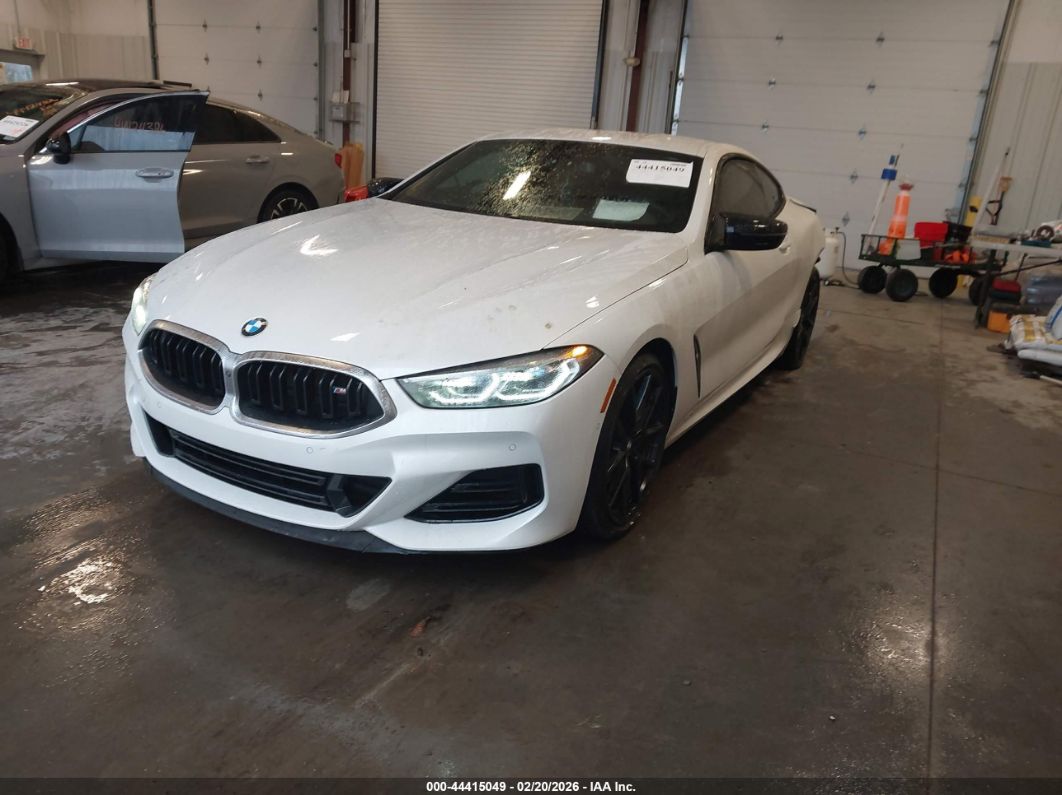 BMW M850 2024