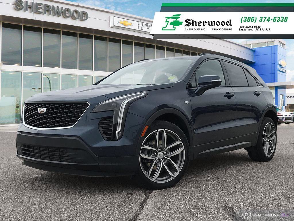 Cadillac XT4 2022