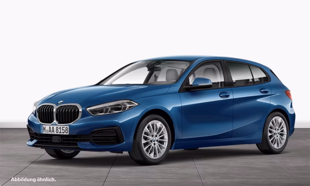 BMW 118 2022