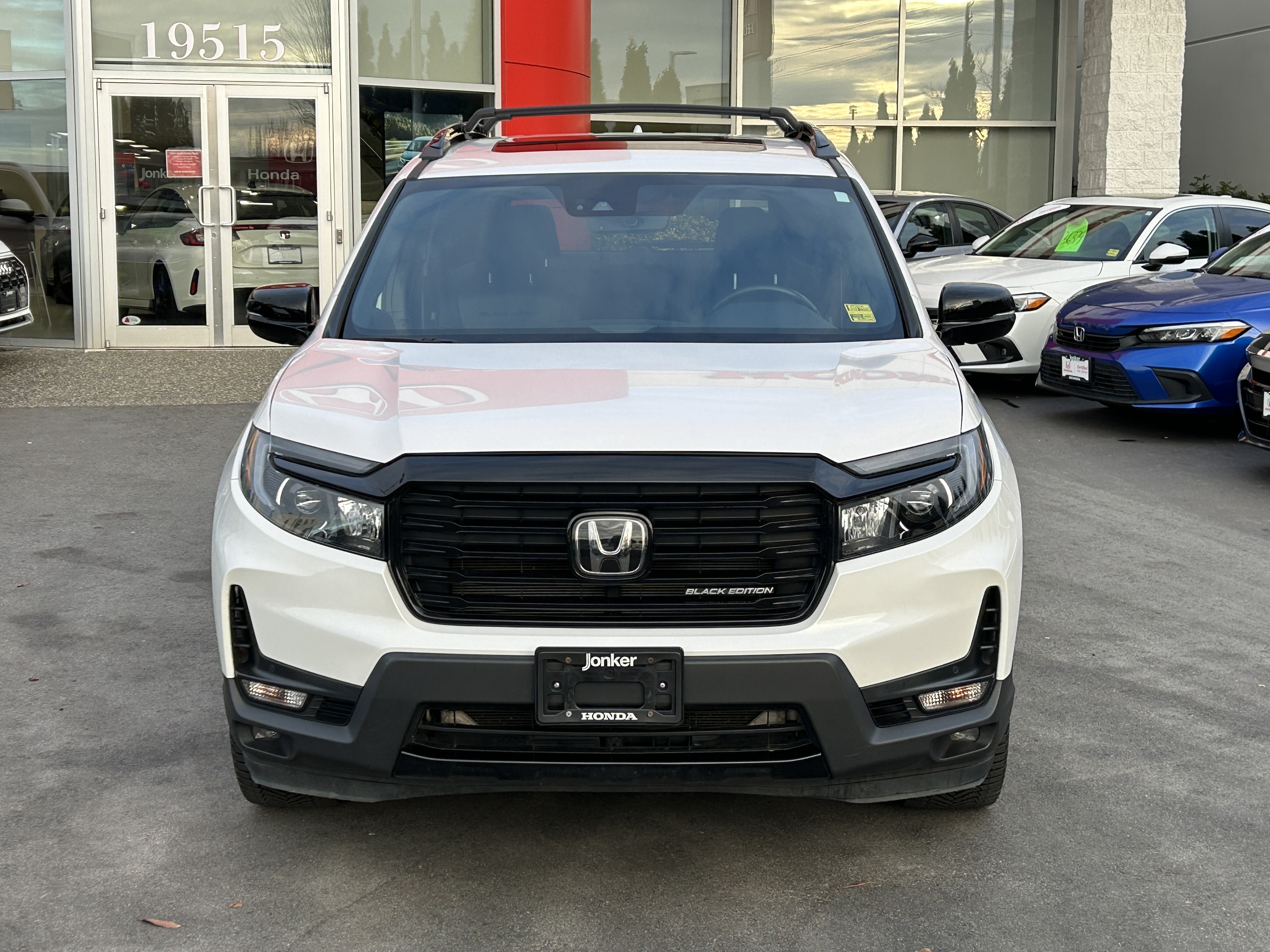 Honda Passport 2024