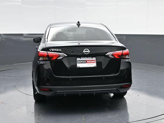 Nissan Versa 2025