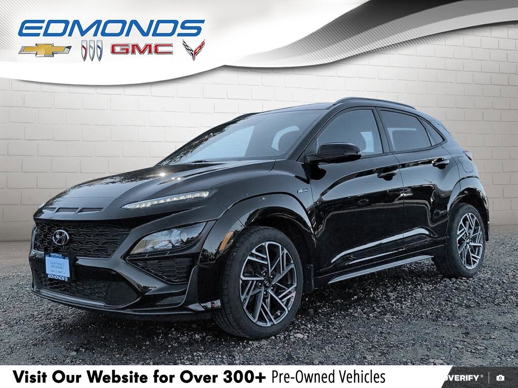 Hyundai Kona 2023
