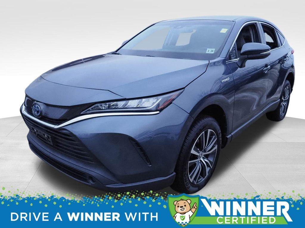 Toyota Venza 2021