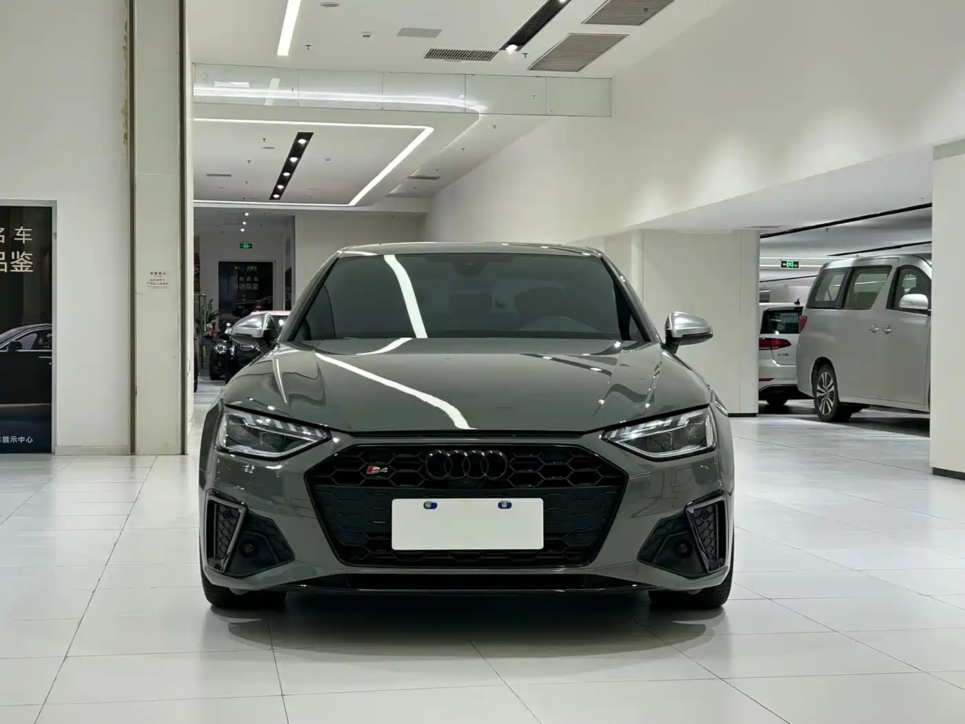 Audi S4 2022