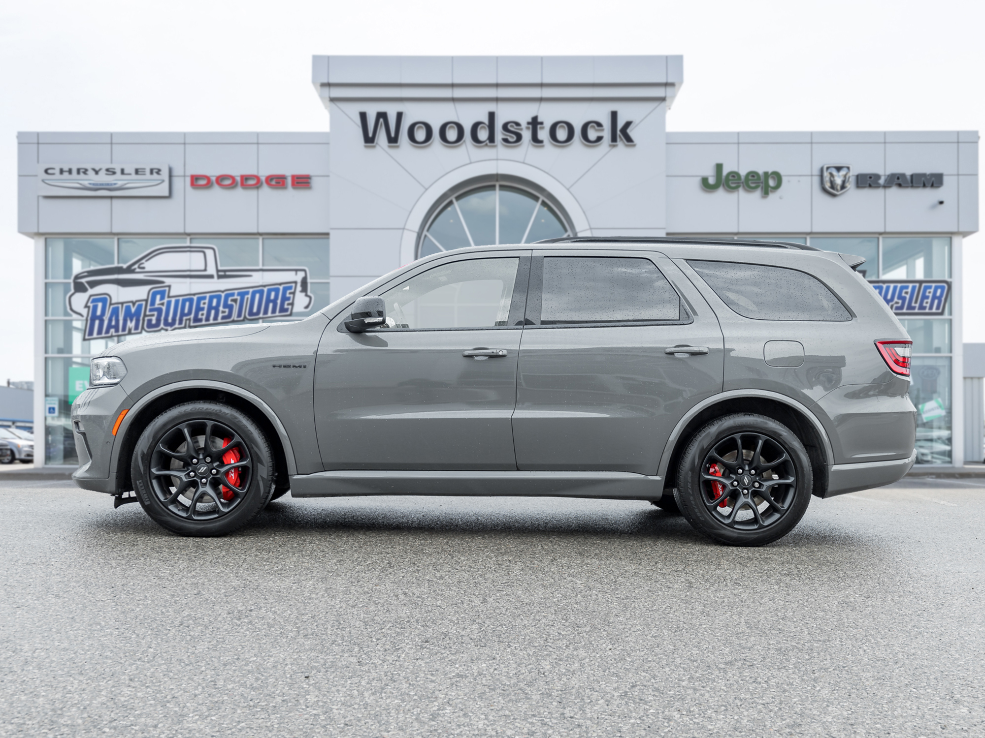 Dodge Durango 2023