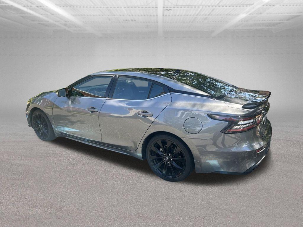 Nissan Maxima 2023