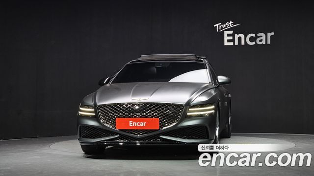 Genesis G80 2023