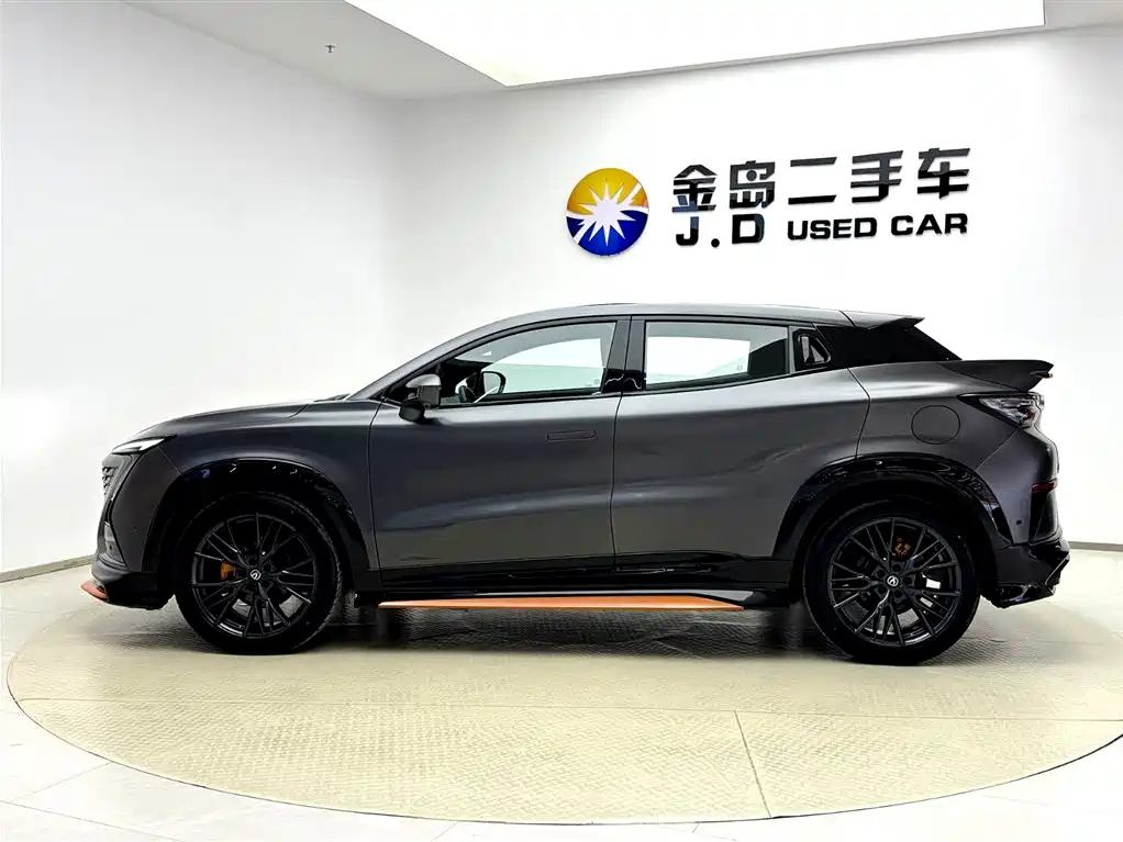 Changan UNI-T 2023