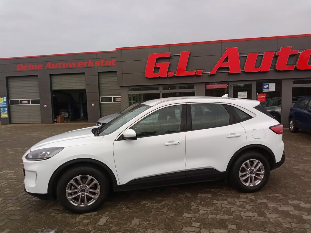 Ford Kuga 2022