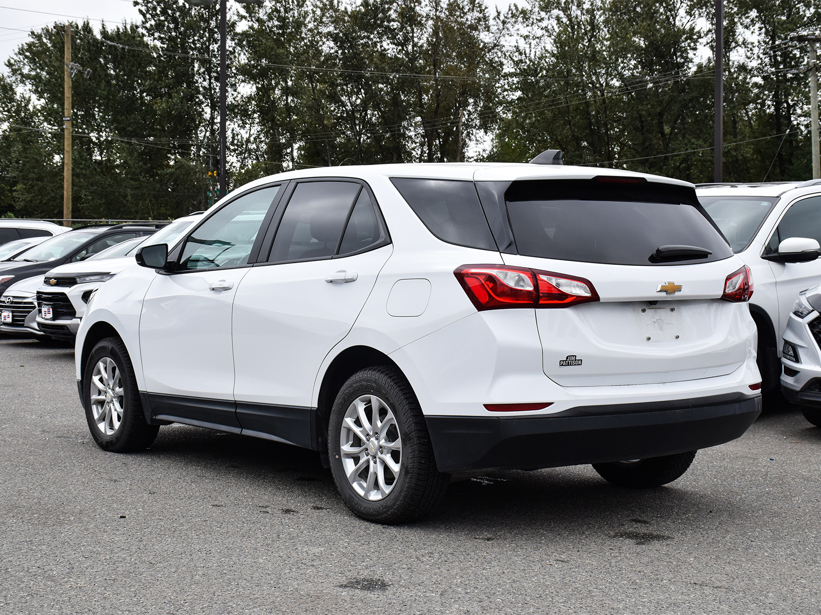 Chevrolet Equinox 2021