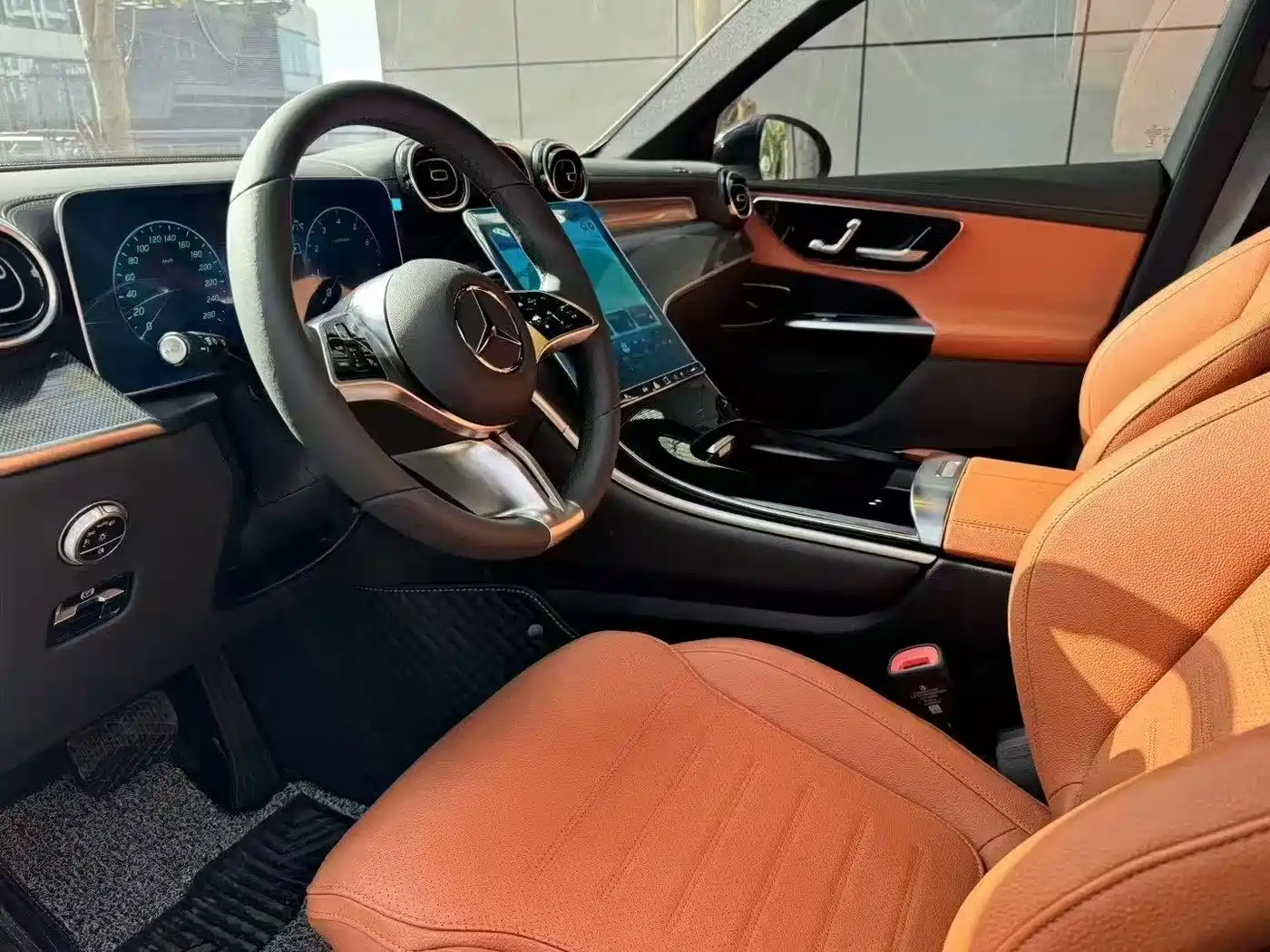 Mercedes-Benz GLC 2024