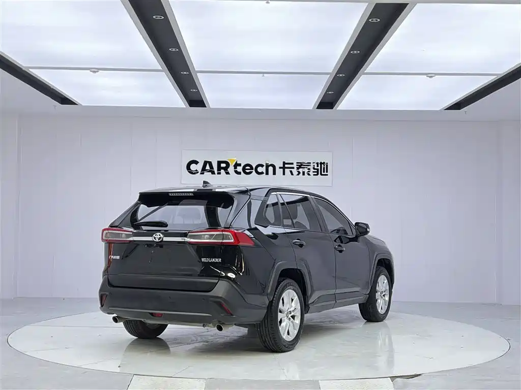 Toyota Wildlander 2023