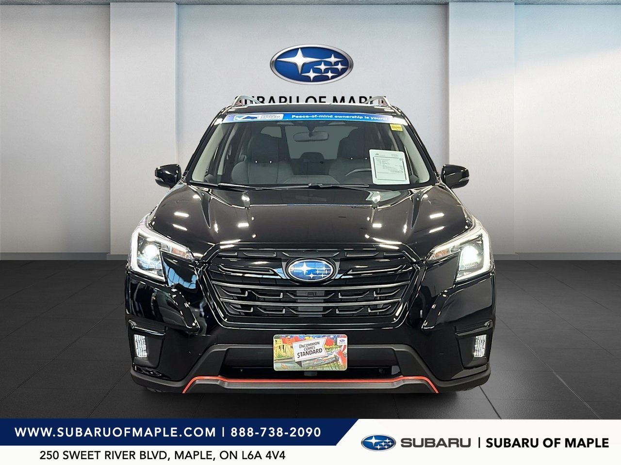 Subaru Forester 2022