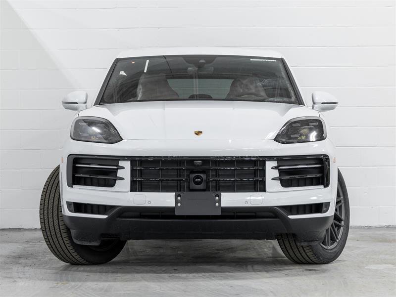 Porsche Cayenne 2025