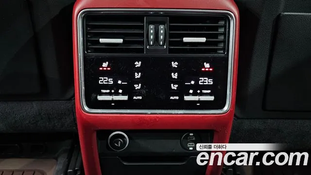 Porsche Cayenne 2020