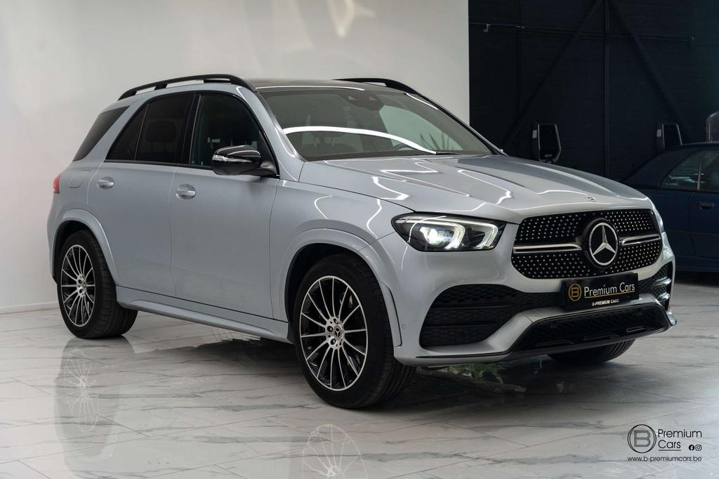 Mercedes-Benz GLE 350 2022