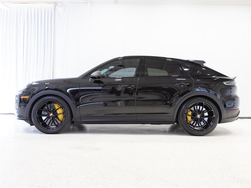 Porsche Cayenne 2024