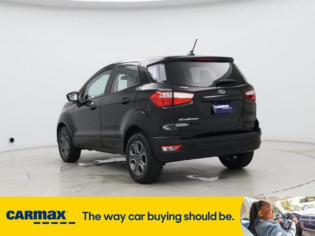 Ford EcoSport 2021