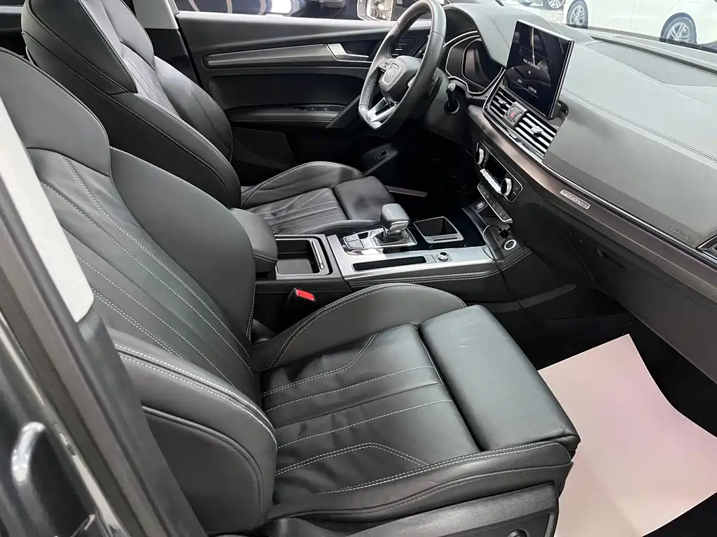 Audi Q5 2022