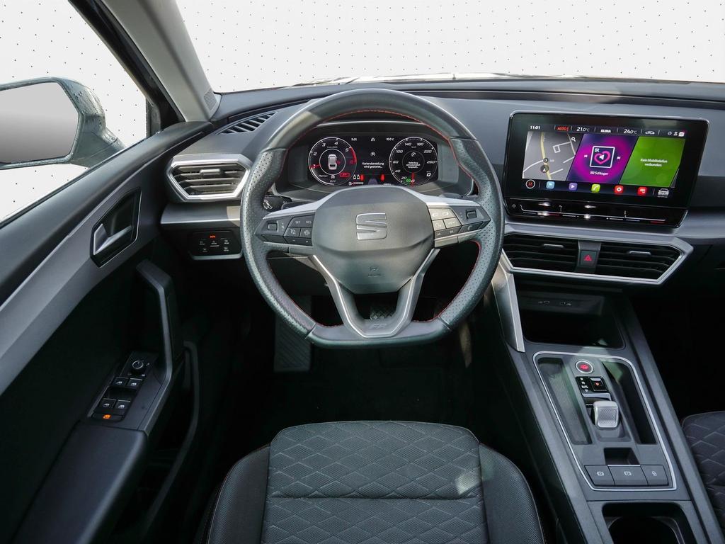 SEAT Leon 2023