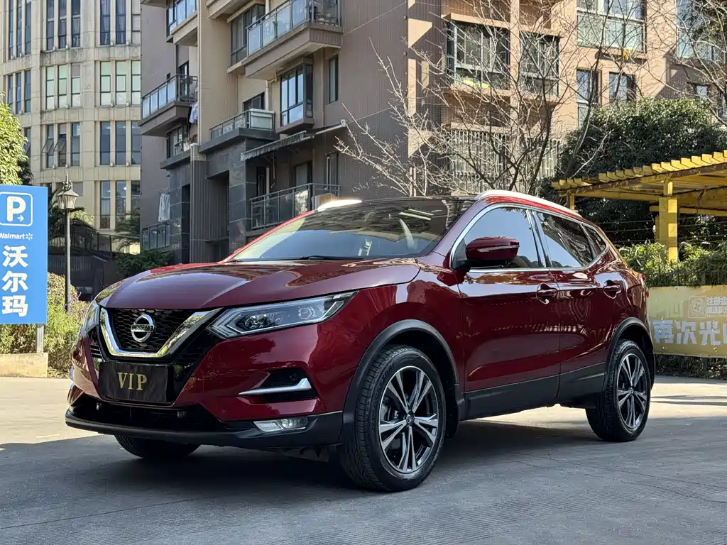 Nissan Qashqai 2021