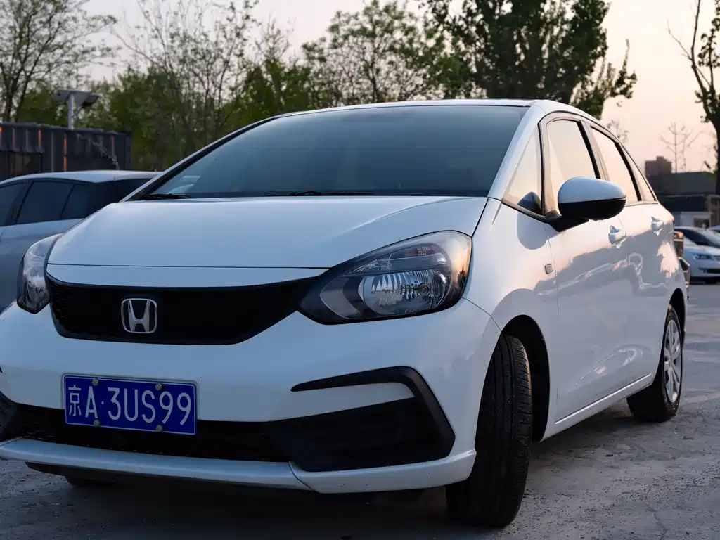 Honda Fit 2022