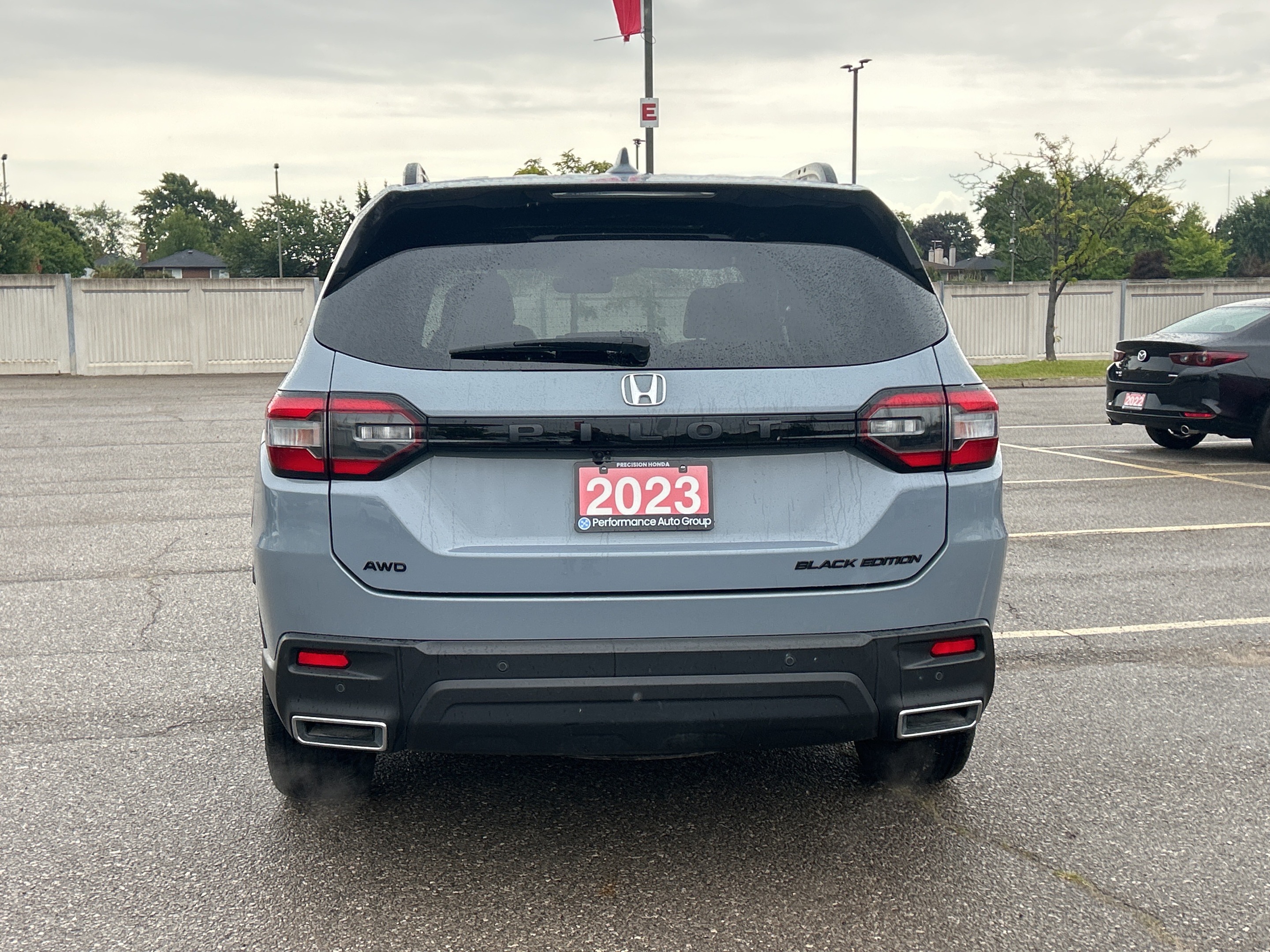Honda Pilot 2023