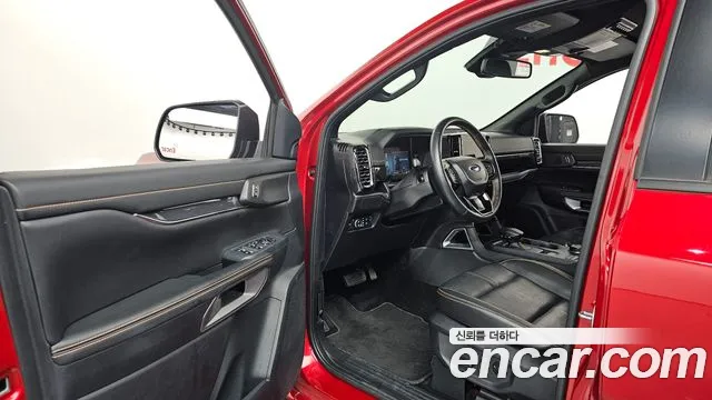 Ford Ranger 2023