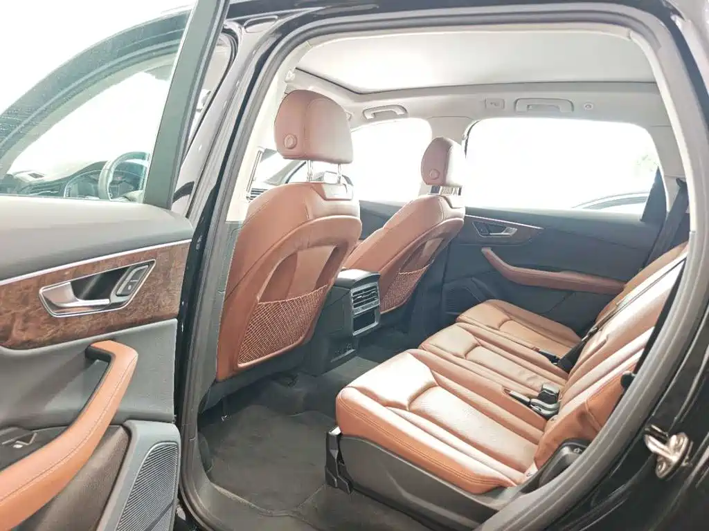 Audi Q7 2026