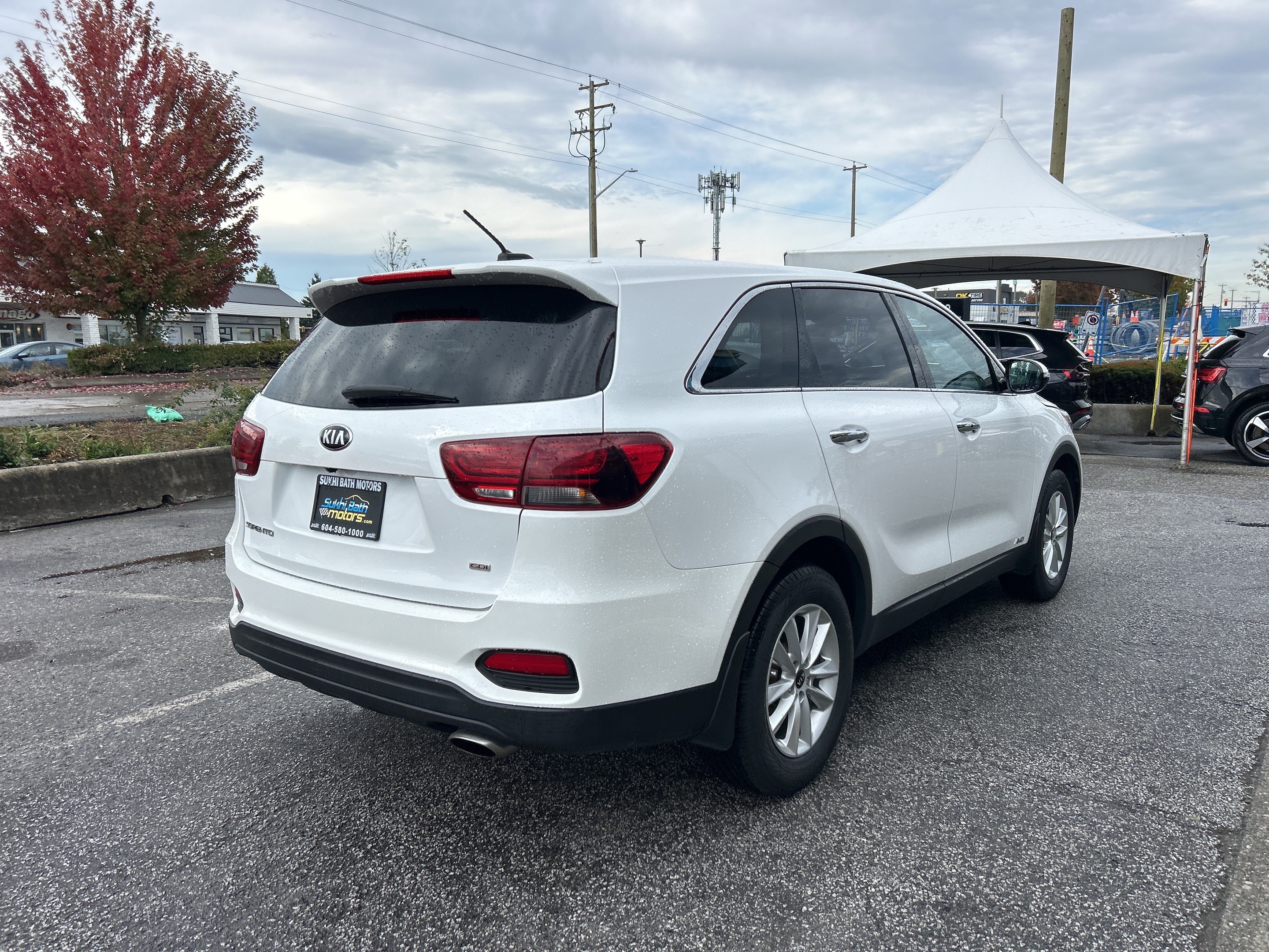 Kia Sorento 2020