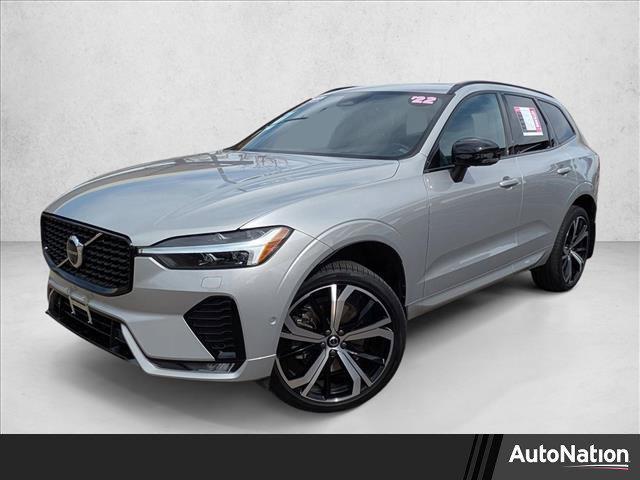 Volvo XC60 2022