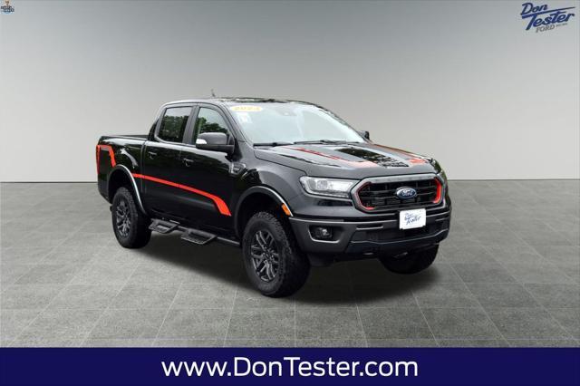 Ford Ranger 2023