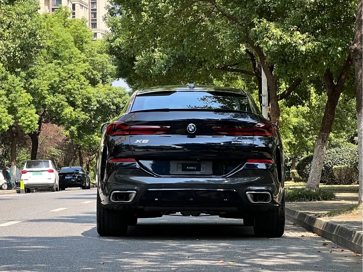 BMW X6 2026