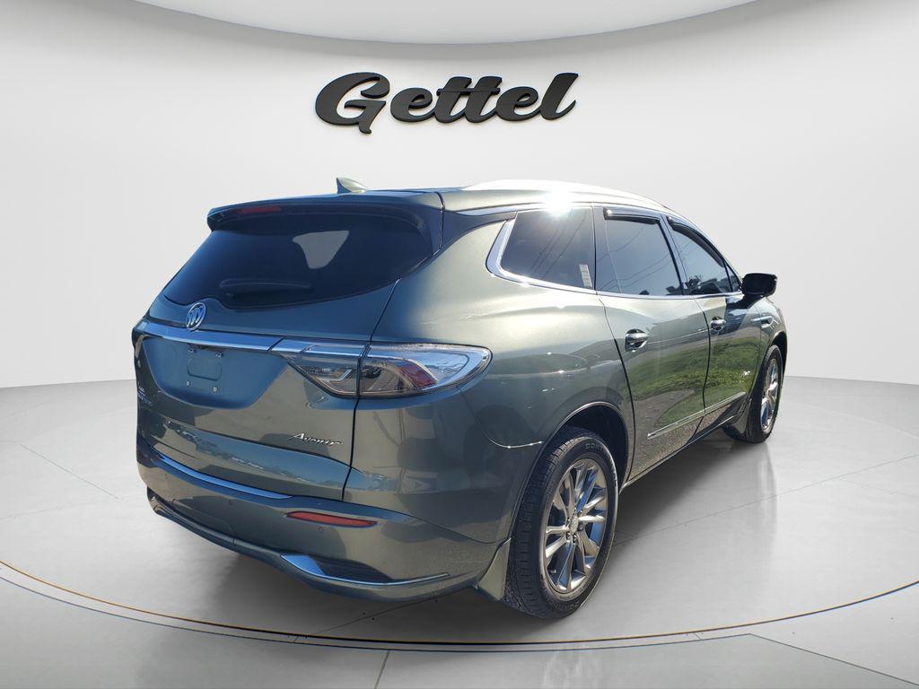 Buick Enclave 2022