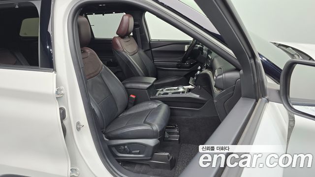 Ford Explorer 2022