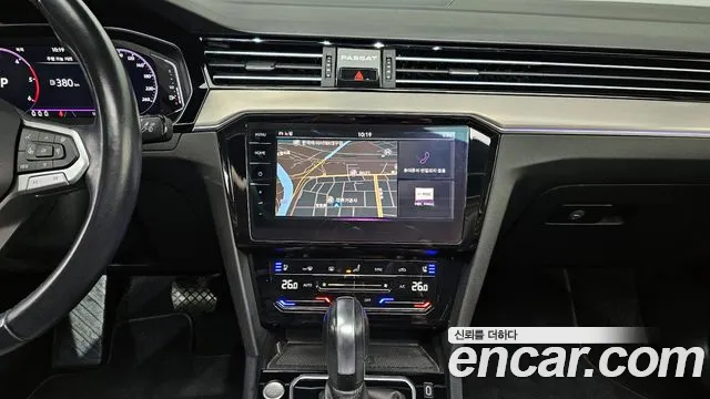 Volkswagen Passat 2022