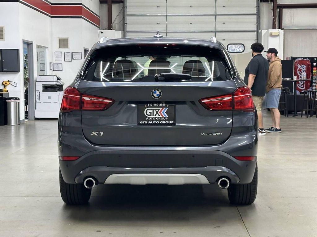 BMW X1 2021
