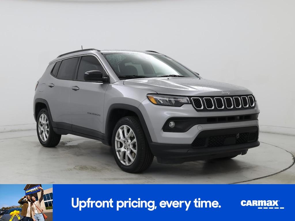 Jeep Compass 2023