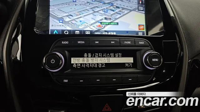 Chevrolet Spark 2021