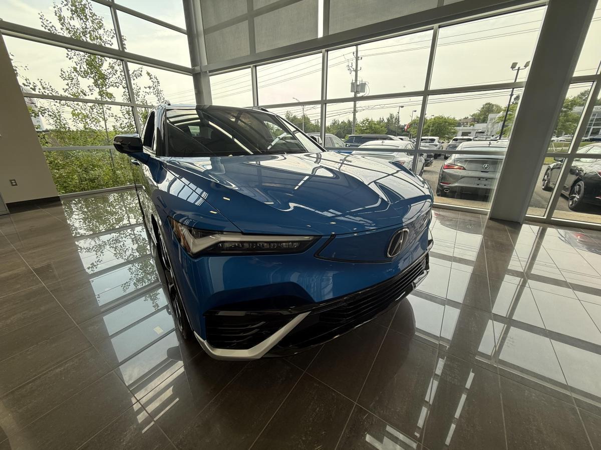 Acura ZDX 2024